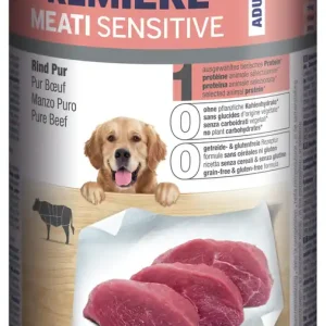 Online Kaufen PREMIERE Meati Sensitive Rind Pur 400 g
